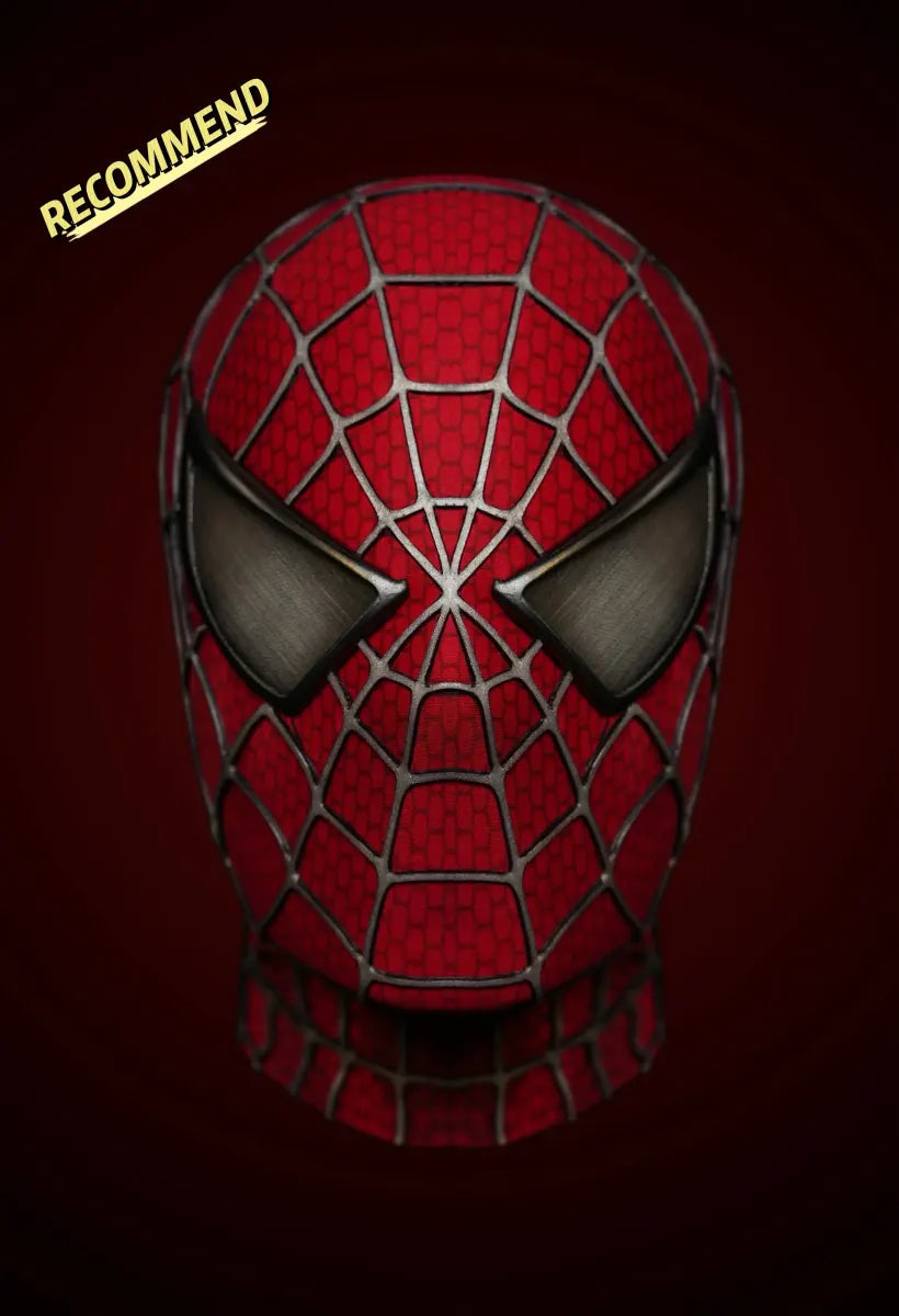 OG Spidey-Mask