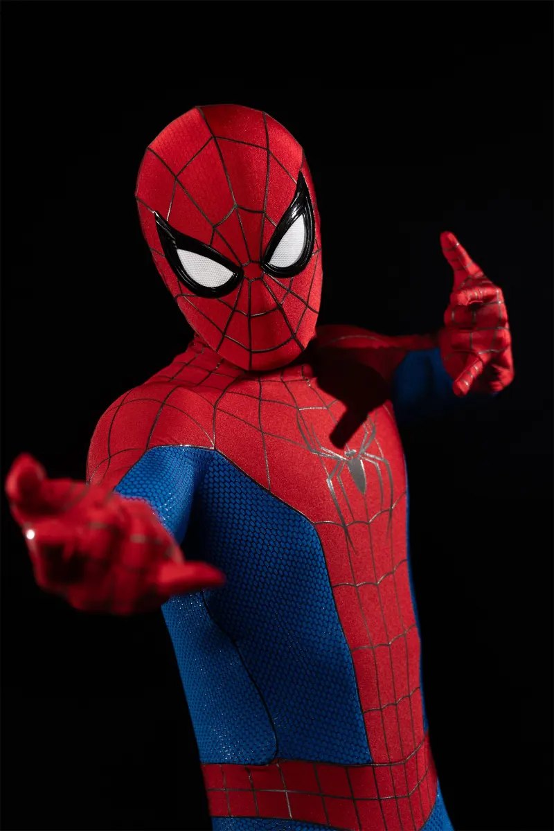 BND Suit + Mask
