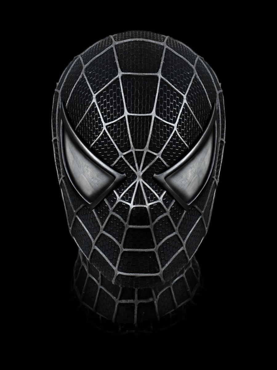 OG Black Mask