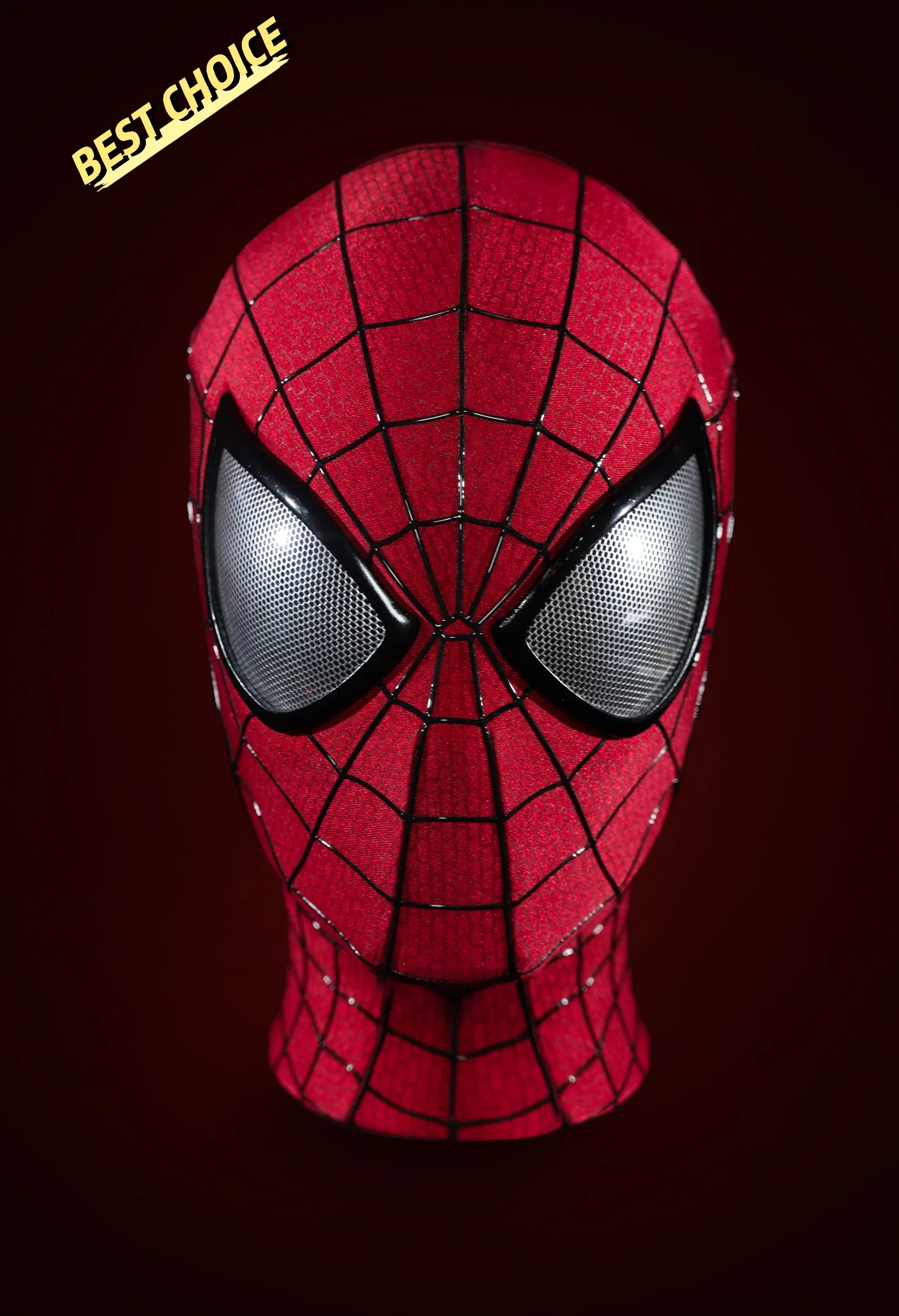 Amazing Spidey-Mask